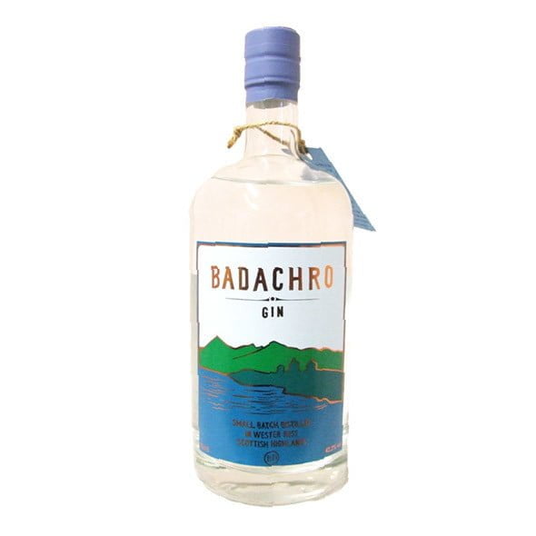 - Gin Scottish Society Scottish Gin Badachro The Society Gin The