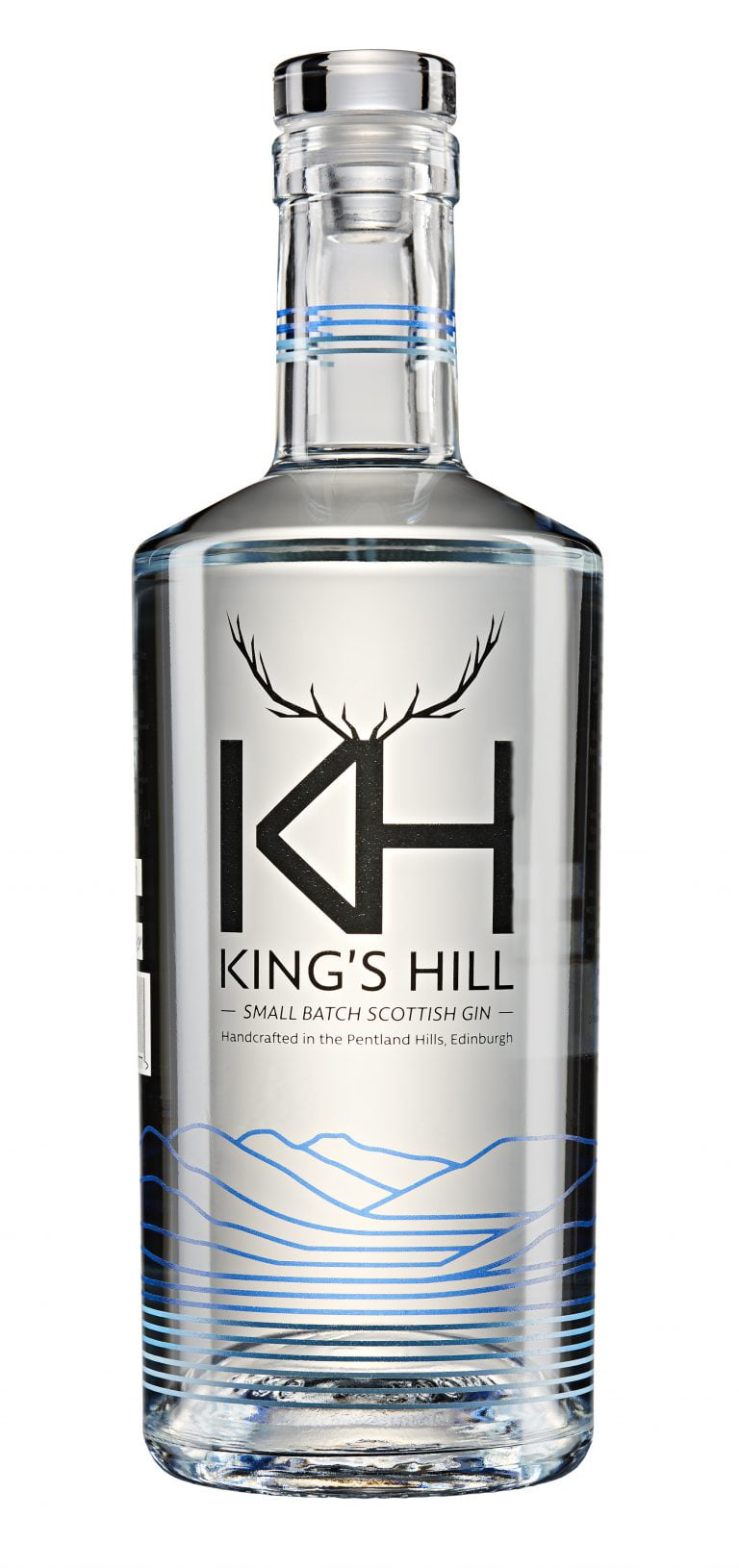 The Scottish Gin Society King’s Hill Gin - The Scottish Gin Society