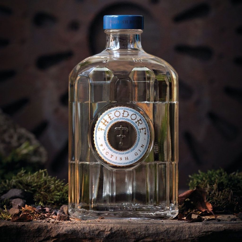 The Scottish Gin Society First Gin From New Ardross Distillery To Capture The Spirit Of The